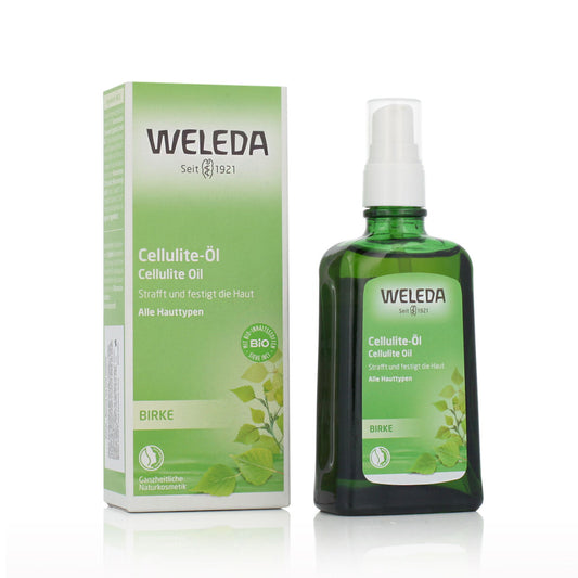 Anti-Cellulite Body Oil Weleda 100 ml