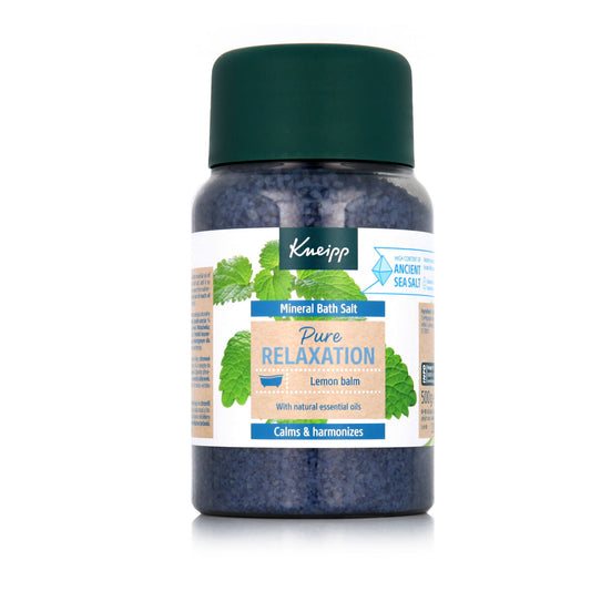 Bath salts Kneipp Pure Relaxation 500 g