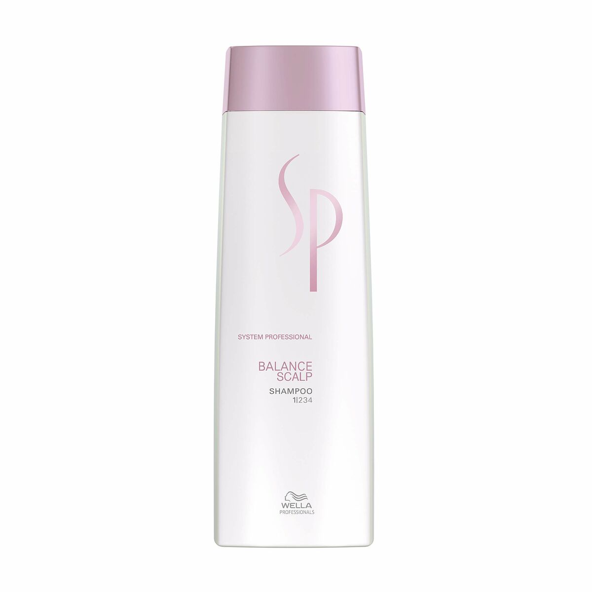 Anti-Hair Loss Shampoo Wella Balance