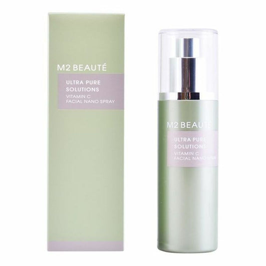 Anti-Ageing Moisturising Lotion Vitamin C M2 Beauté Pure Solutions Vitamin C (75 ml)