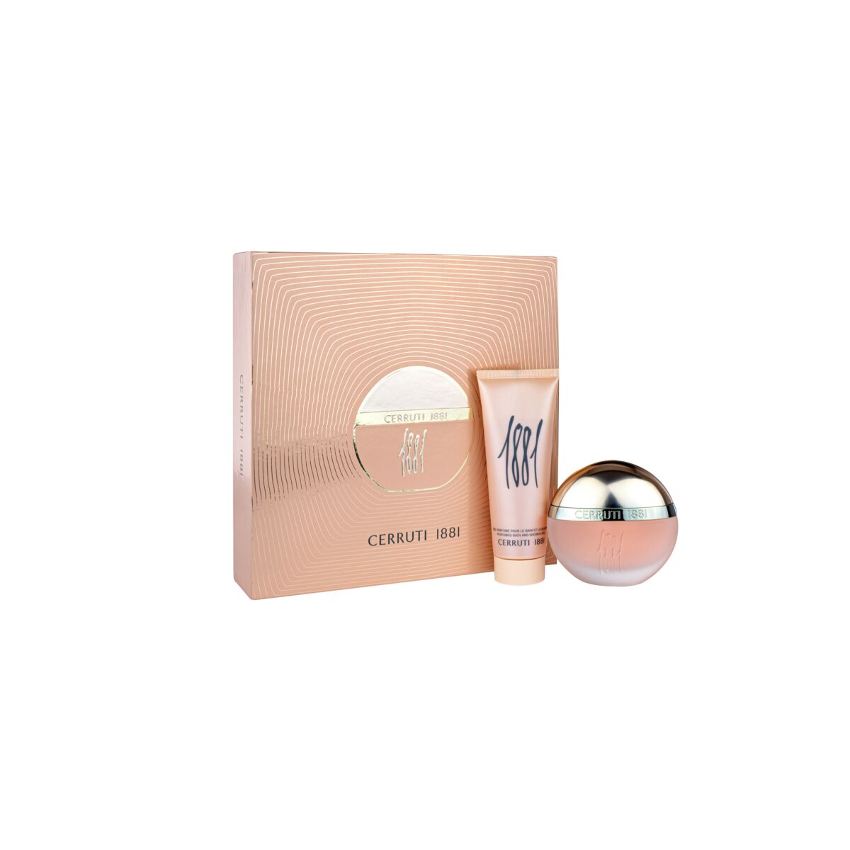 Women's Perfume Set Cerruti 1881 2 Pieces