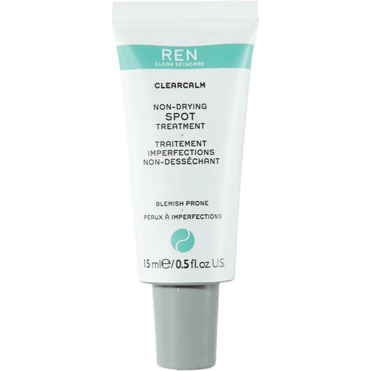 Anti-imperfection Treatment Ren Clearcalm Non-Drying Spot 15 ml