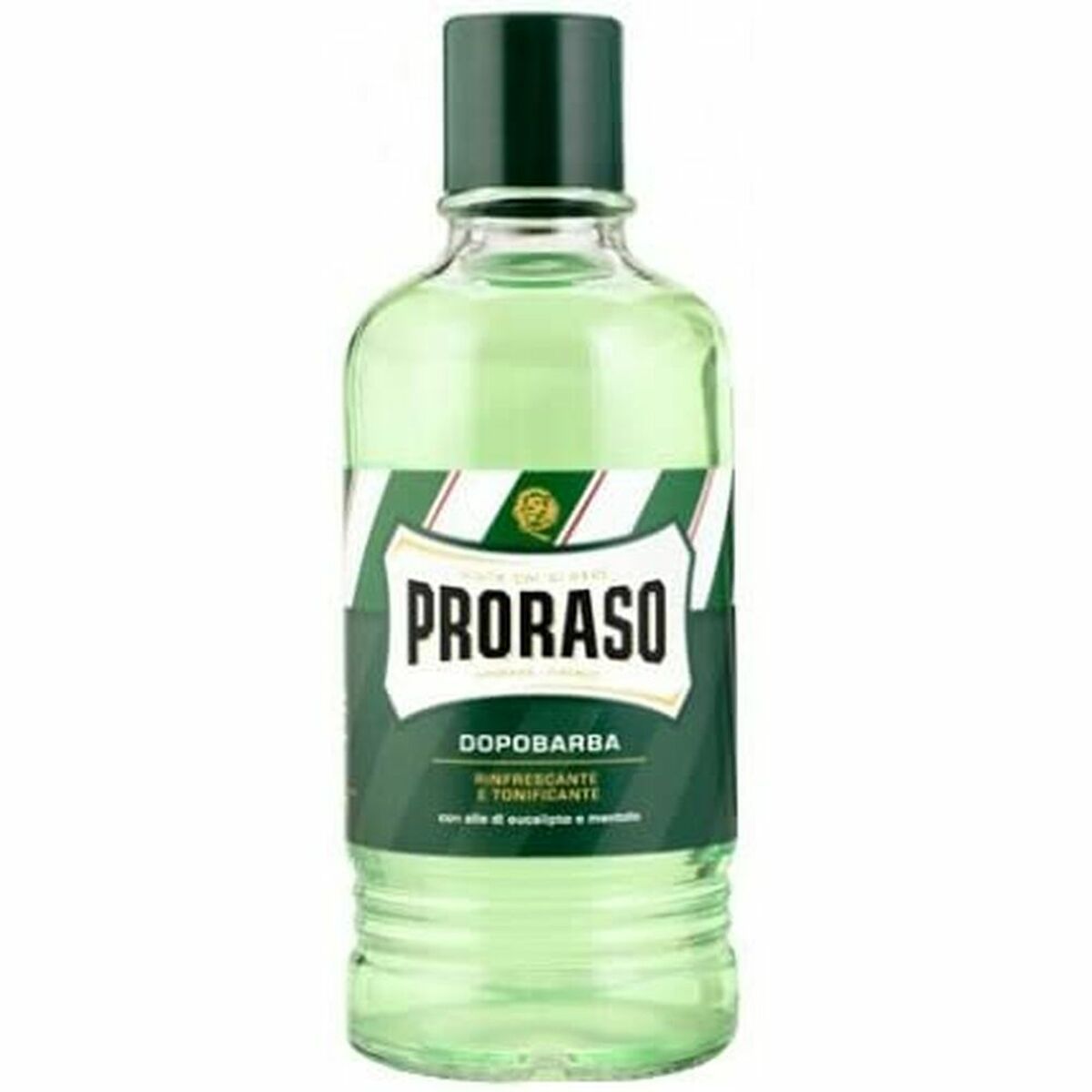 Aftershave Lotion Proraso MART.021 400 ml Alcohol Eucalyptus Menthol