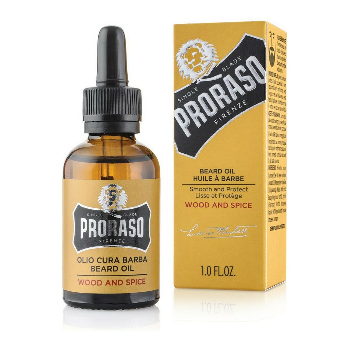 Beard Oil Proraso Beard Oil 30 ml