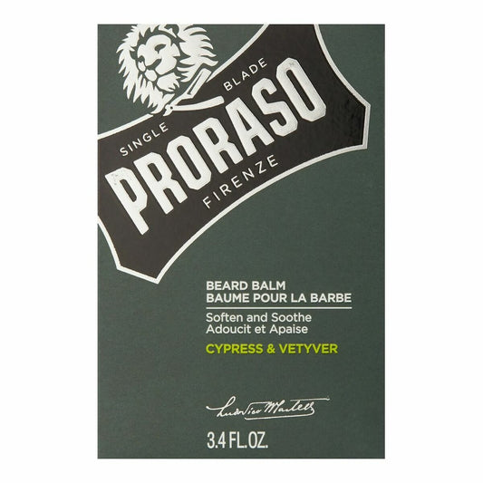 Beard Balm Proraso Cypress & Vetyver 100 ml