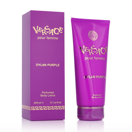 Body Lotion Versace Dylan Purple 200 ml