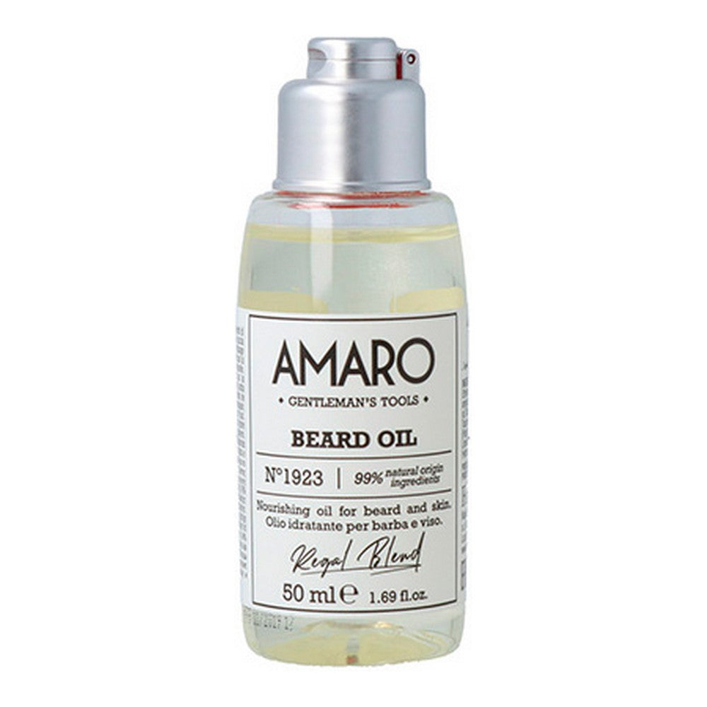 Beard Oil Farmavita Amaro Aceite