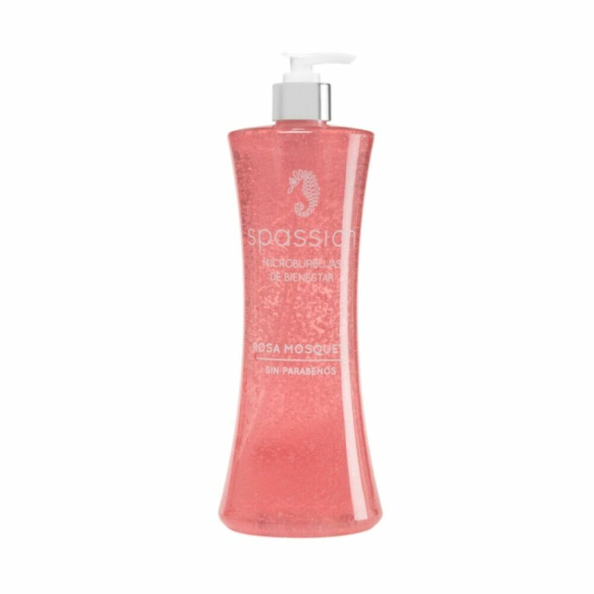 Bath Gel Spassion Rosehip 800 ml