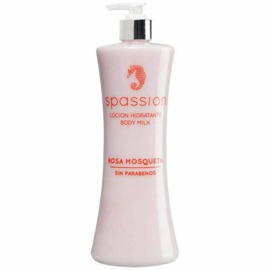 Body Lotion Spassion 4808 Rosehip 800 ml