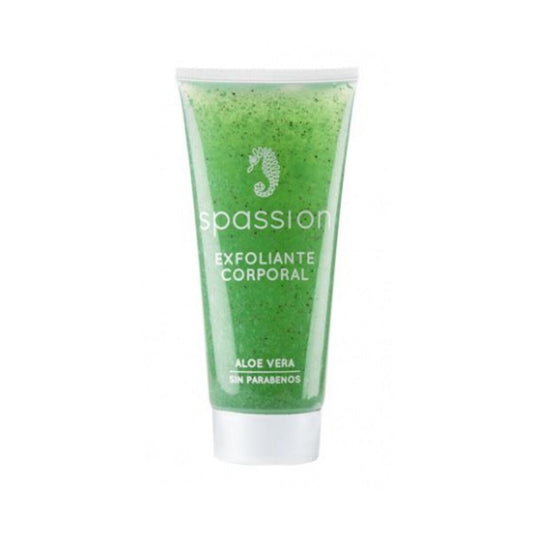 Body Exfoliator Walkiria Aloe Vera 220 ml