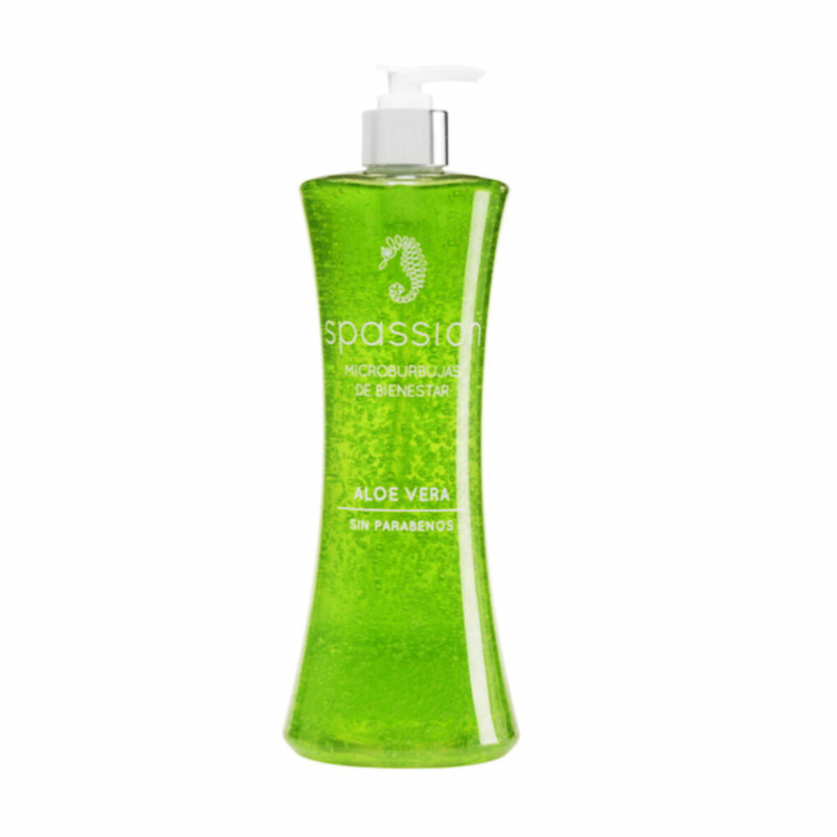 Bath Gel Spassion Aloe Vera 800 ml