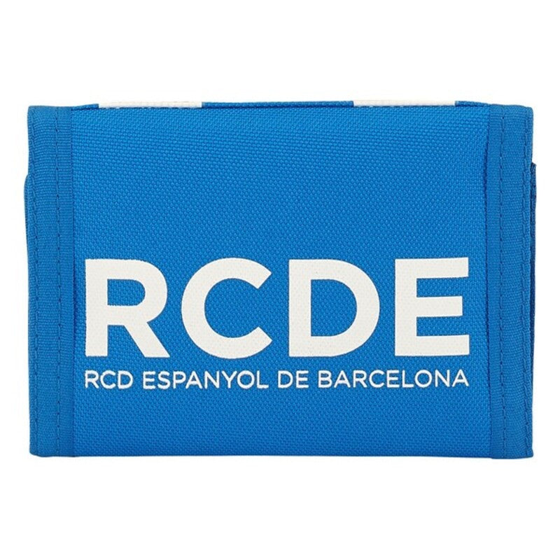 Purse RCD Espanyol Blue White