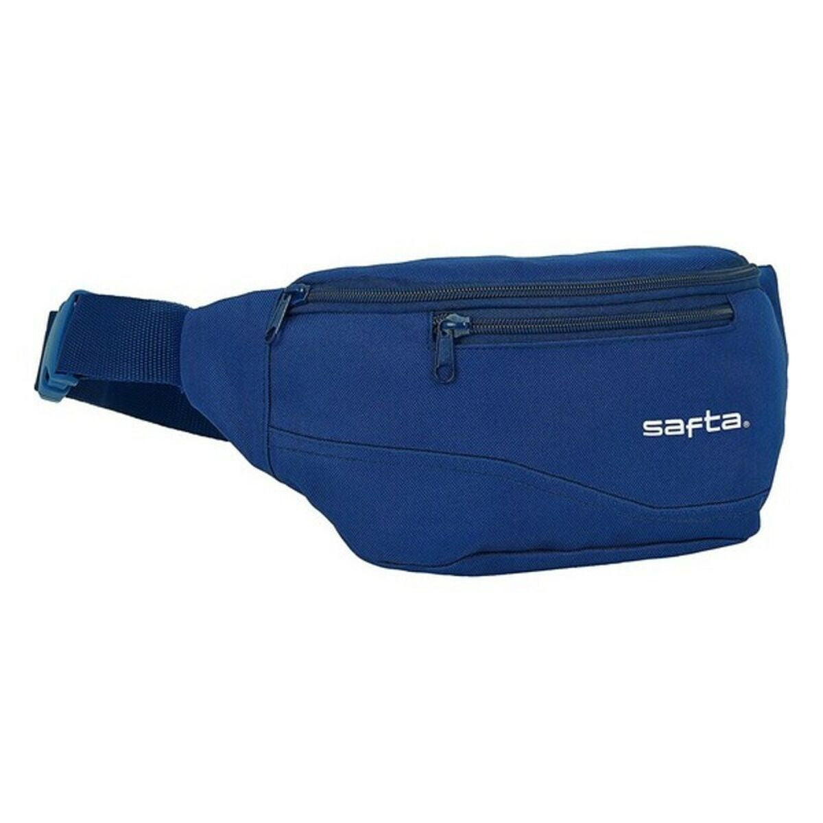 Belt Pouch Safta M446 Navy Blue (23 x 12 x 9 cm)