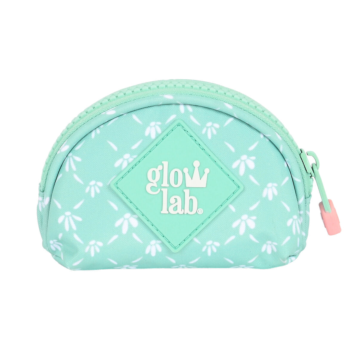 Purse Glow Lab Pepa Green (9.5 x 7 x 3 cm)