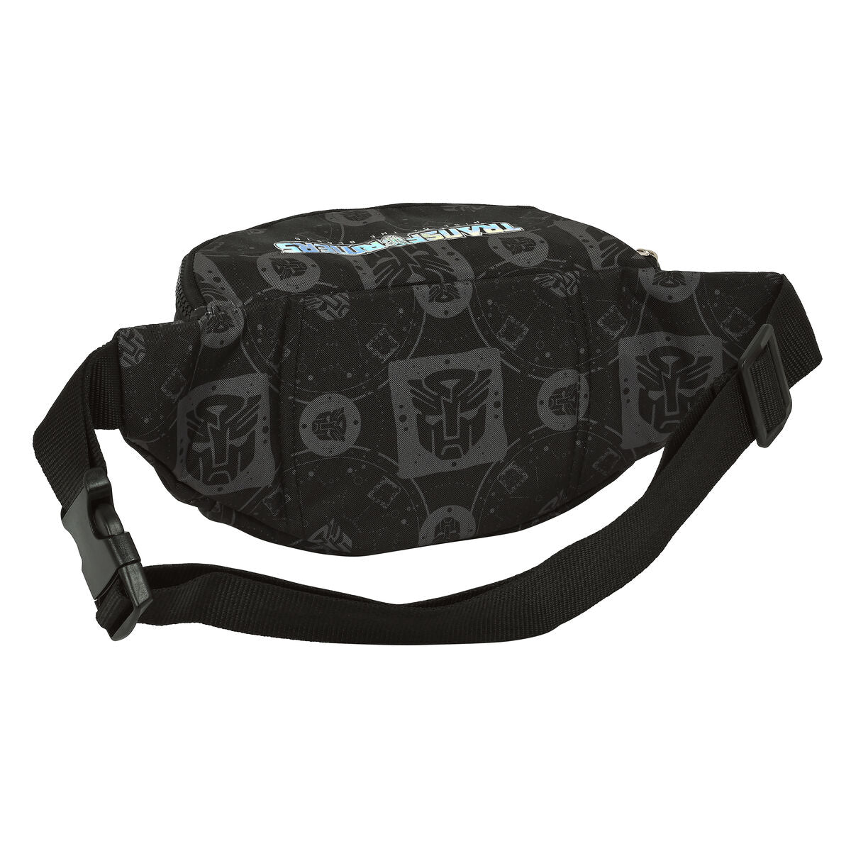 Belt Pouch Transformers Black 23 x 12 x 9 cm