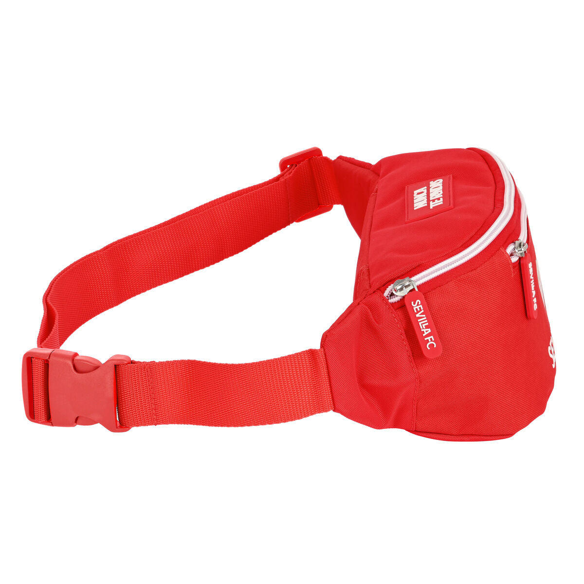 Belt Pouch Sevilla Fútbol Club Red (23 x 12 x 9 cm)