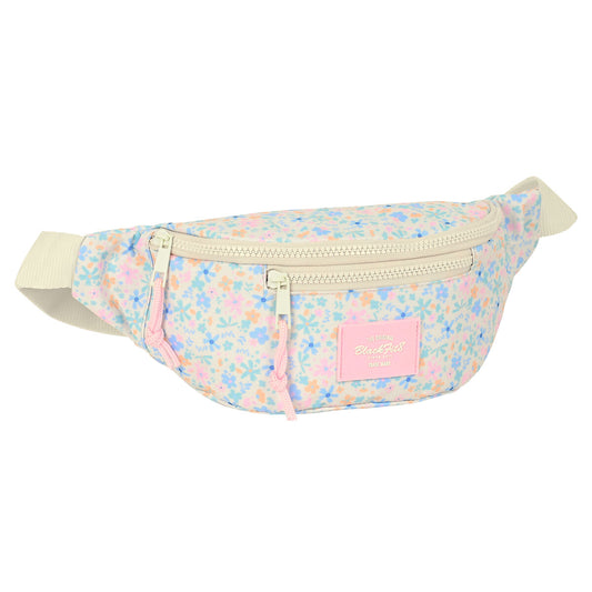 Belt Pouch BlackFit8 Blossom Multicolour 23 x 12 x 9 cm