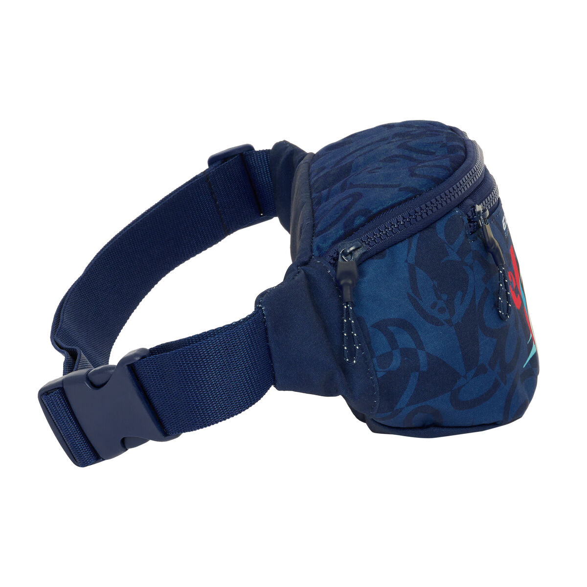 Belt Pouch El Niño Paradise Navy Blue 23 x 12 x 9 cm