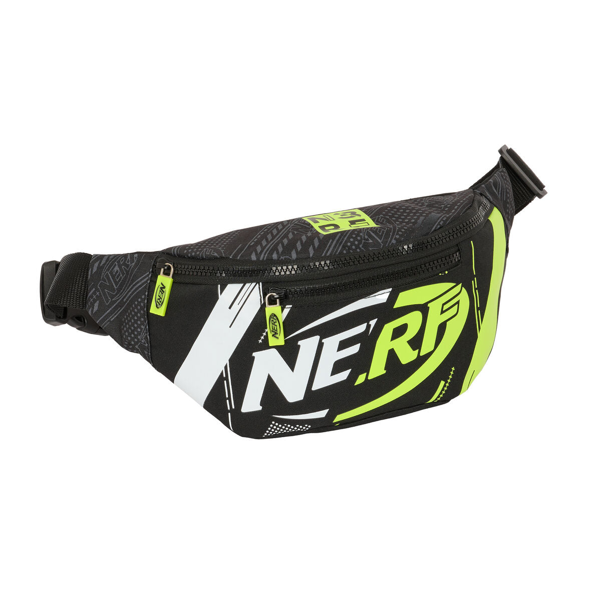 Belt Pouch Nerf Get ready Black 23 x 12 x 9 cm