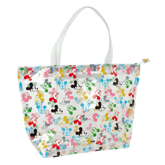 Women's Handbag Minnie Mouse Beach Transparent