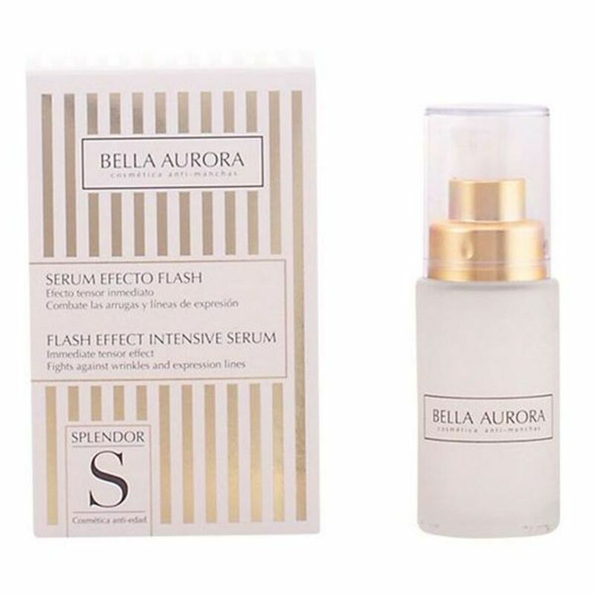 Anti-Wrinkle Serum Splendor Bella Aurora (30 ml)