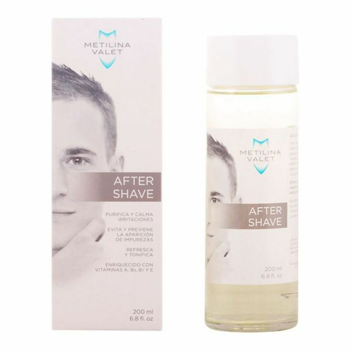 Aftershave Metilina Valet 200 ml