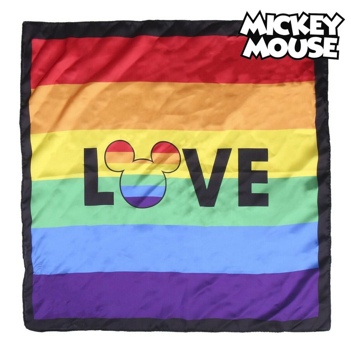 Bandana Disney Pride (50 x 50 cm)