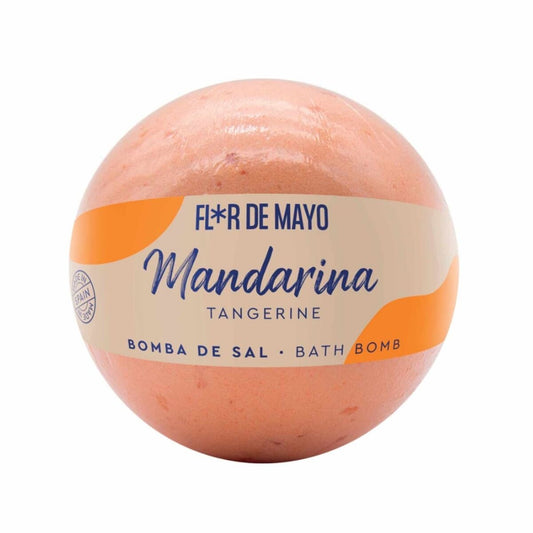 Bath Pump Flor de Mayo Tangerine 200 g