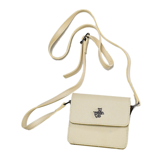 Women's Handbag Beverly Hills Polo Club 657BHP2567 Beige 13 x 10 x 5 cm