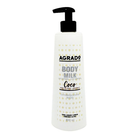 Body Lotion Agrado Coconut (400 ml)