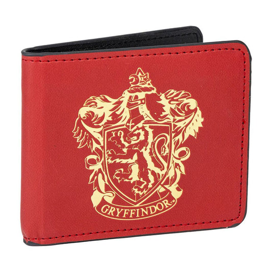 Men's Wallet Harry Potter Red 10,5 x 8,5 x 1 cm