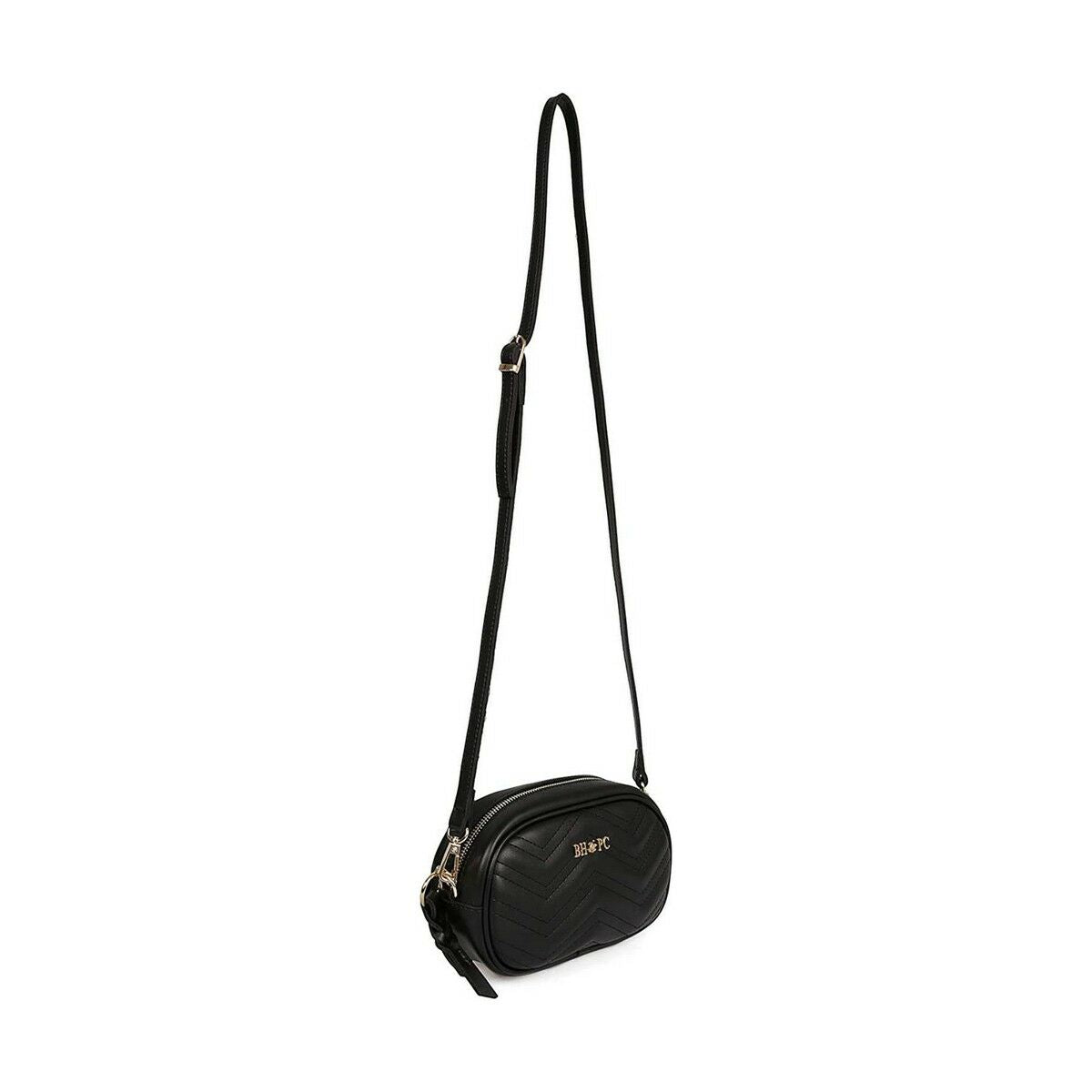 Women's Purse Beverly Hills Polo Club 610-BLACK