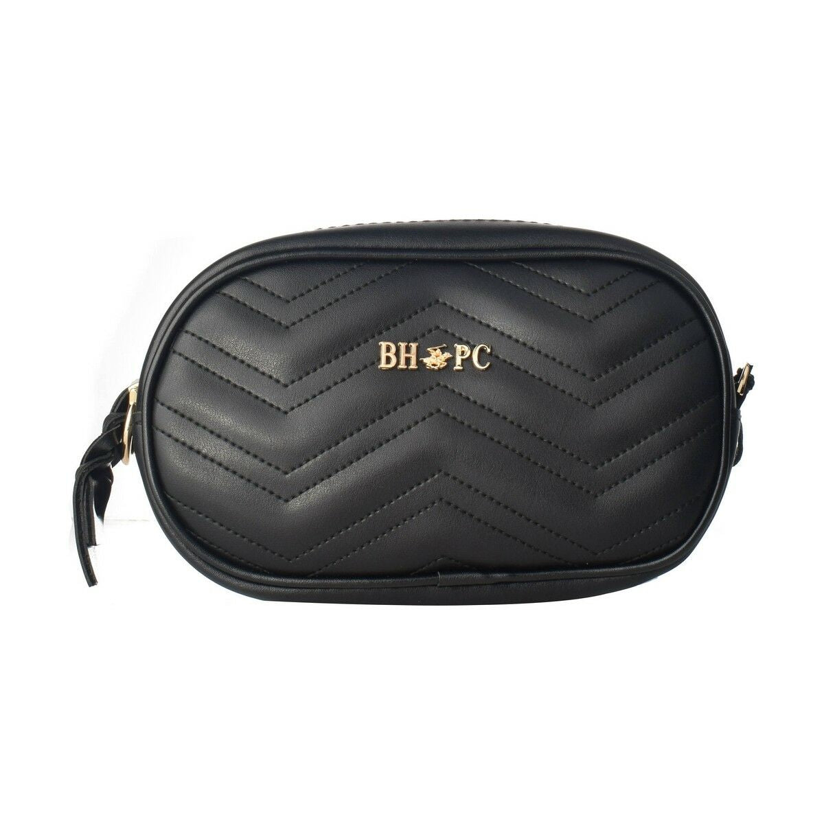 Women's Purse Beverly Hills Polo Club 610-BLACK