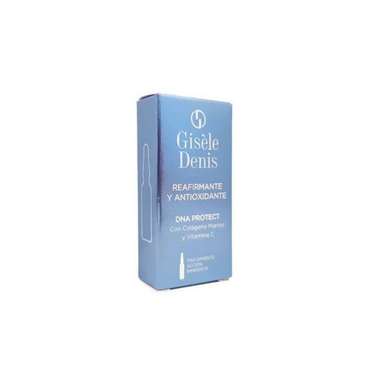 Ampoules Dna Protect Gise?le Denis (1,5 ml)