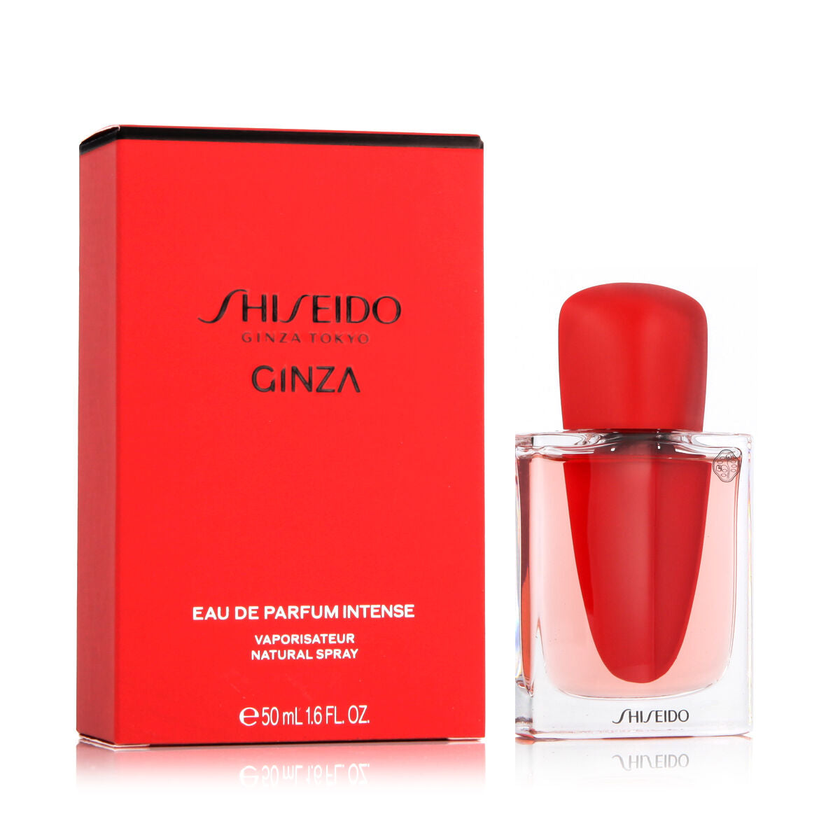 Women's Perfume Shiseido EDP EDP 50 ml Ginza Intense