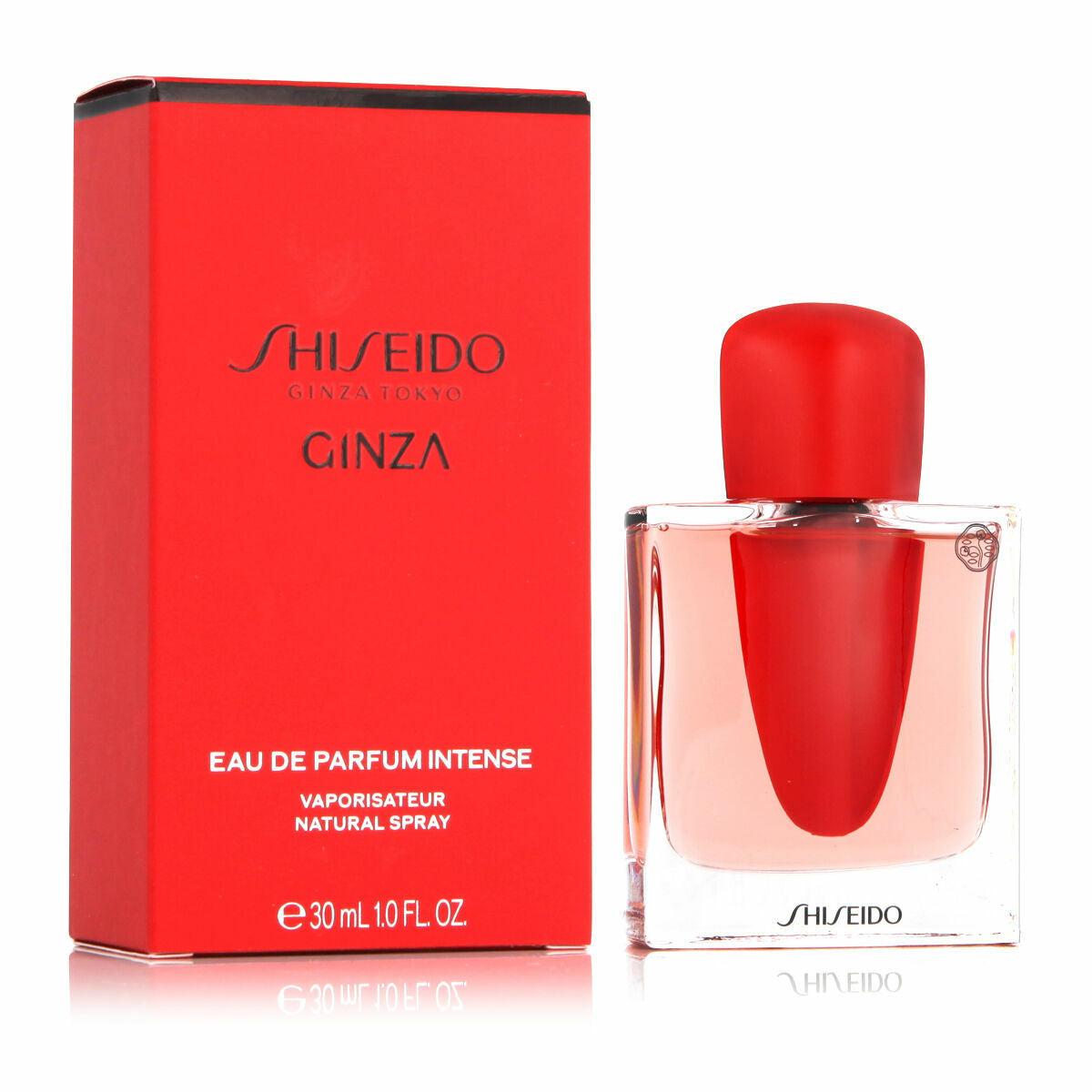 Women's Perfume Shiseido EDP EDP 50 ml Ginza Intense