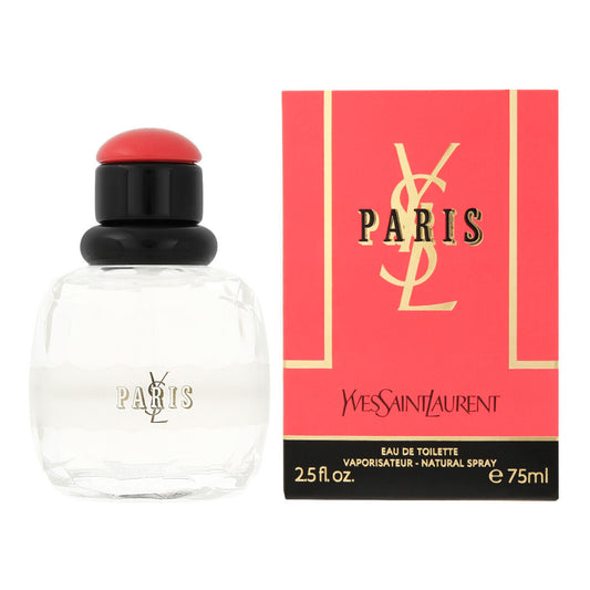 Women's Perfume Yves Saint Laurent EDT Paris 75 ml