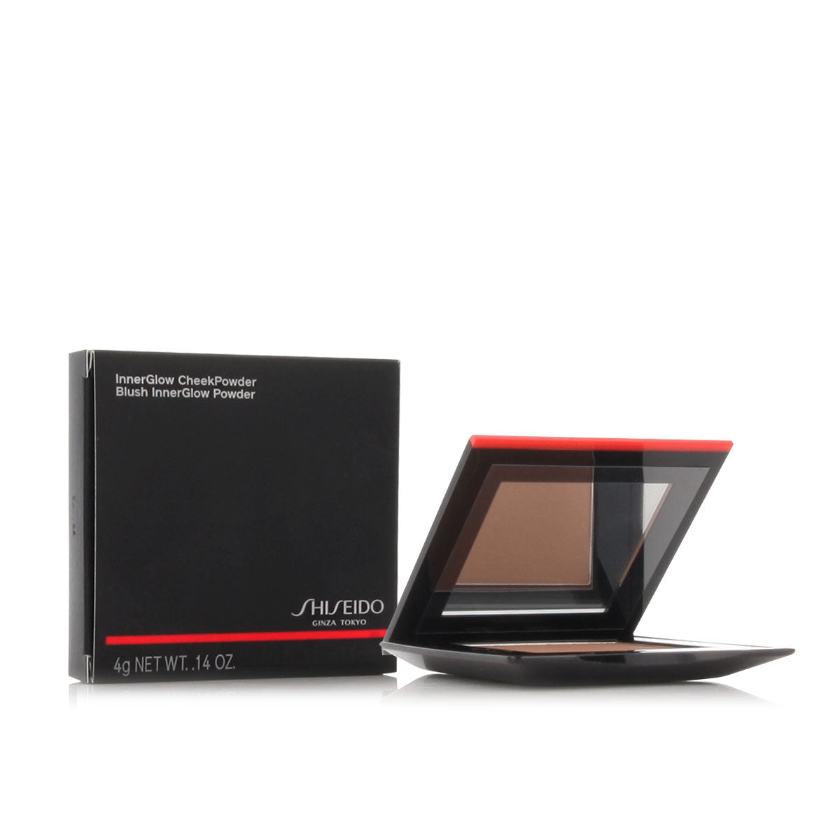 Blush Shiseido InnerGlow Nº 02 Twilight Hour 4 g