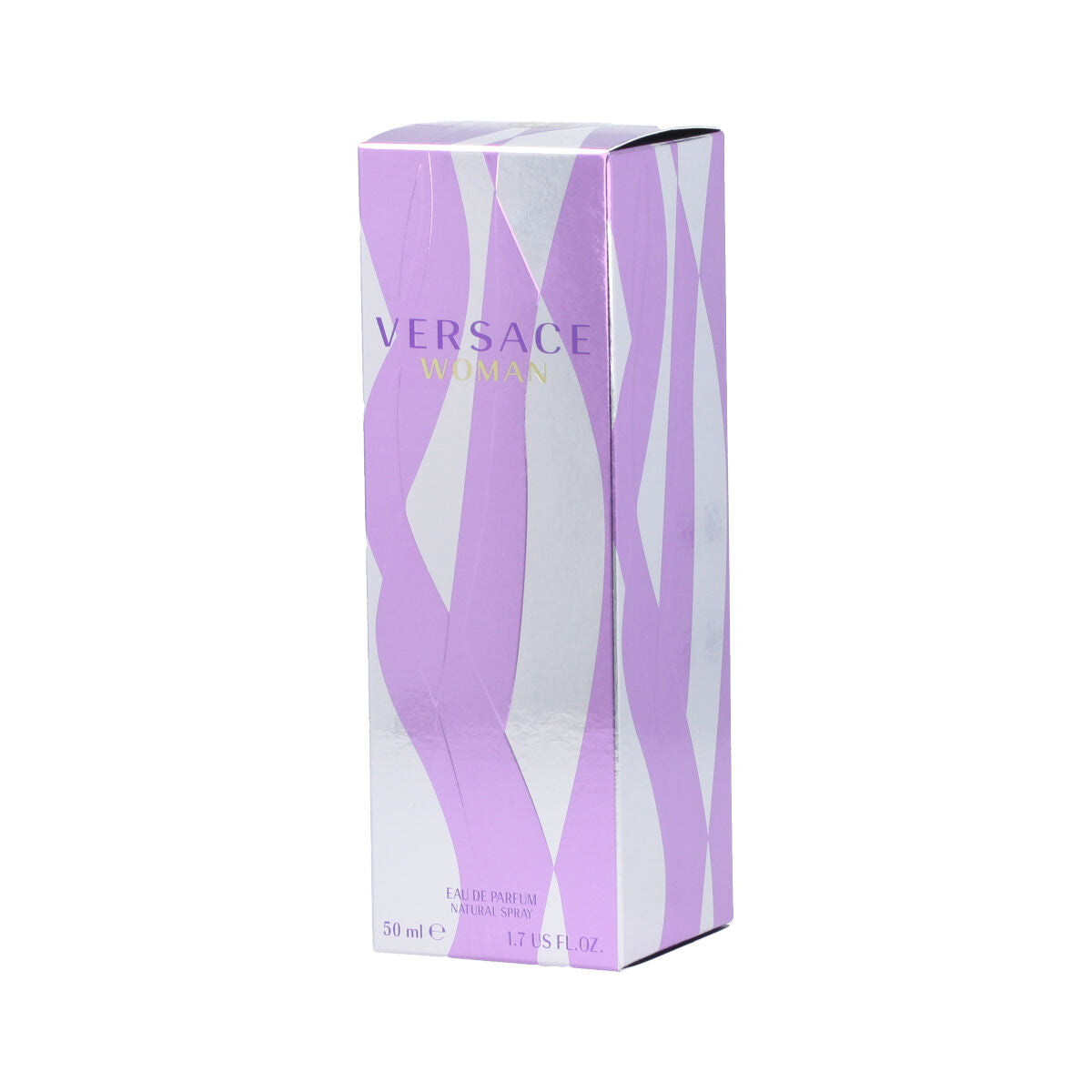 Women's Perfume Versace EDP Woman 50 ml